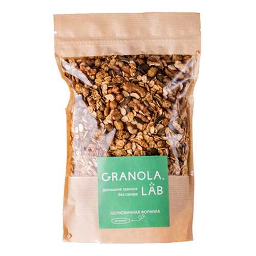 Гранола Granola.Lab шелковичная формула в Бристоль