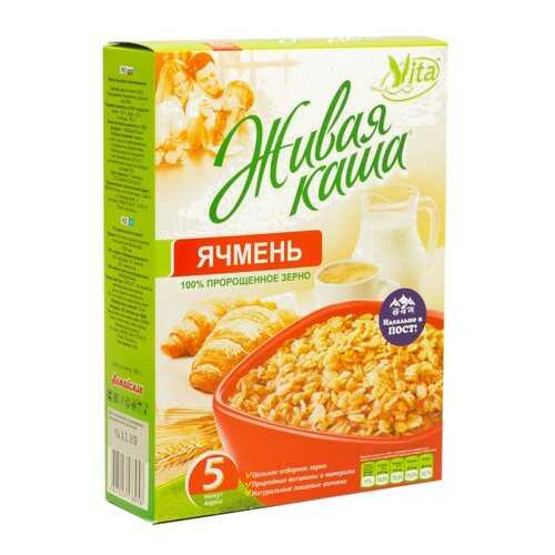 Каша Vita живая хлопья из пророщенного ячменя 300 г в Бристоль