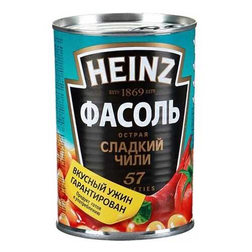 Фасоль Heinz сладкий чили 390 г в Бристоль