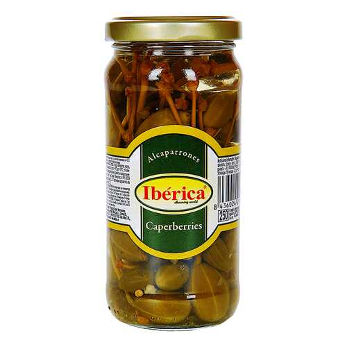 Каперсы консервированные Iberica 250 г, Испания в Бристоль