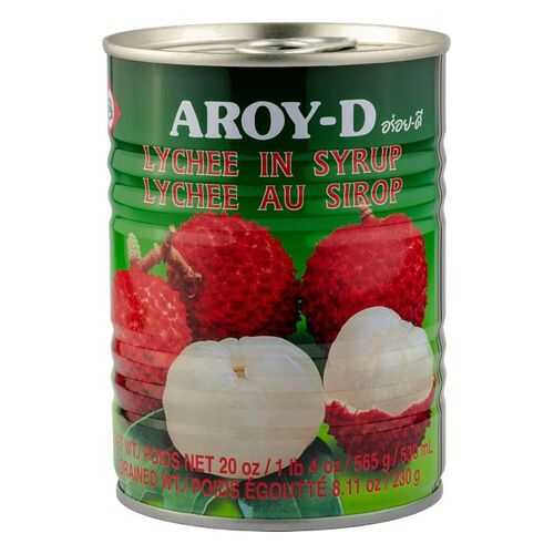 Личи Aroy-D в сиропе 565 г в Бристоль