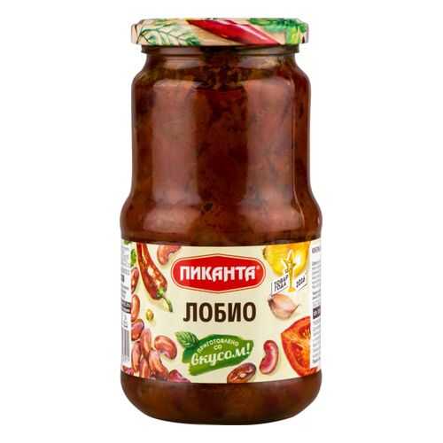 Лобио Пиканта 530 г в Бристоль