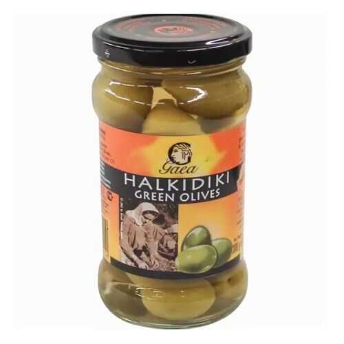 Оливки Gaea Halkidiki 300г в Бристоль