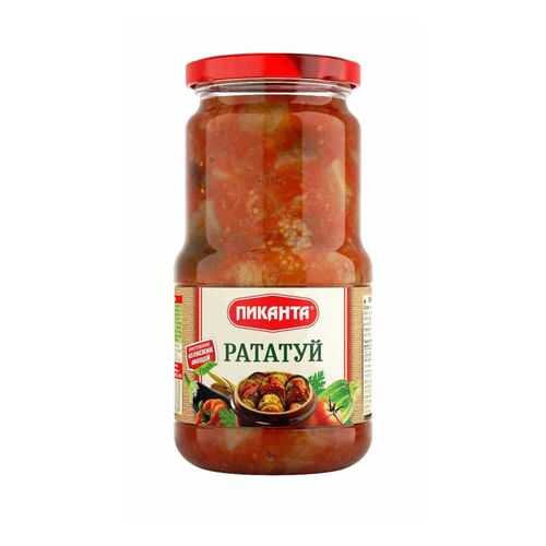Рататуй Пиканта 520 г в Бристоль