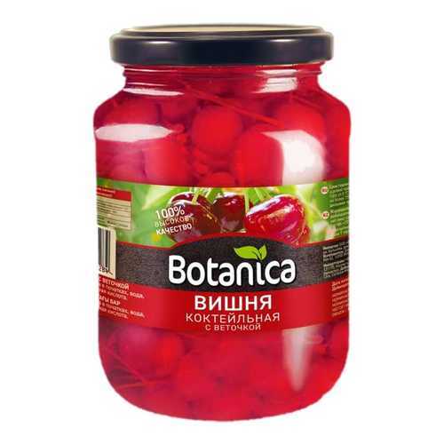 Вишня коктейльная Botanica в Бристоль