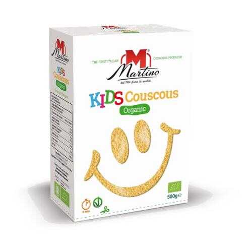 Крупа MARTINO Кускус Kids Organik 500г в Бристоль