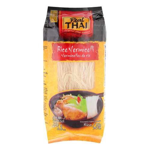 Лапша Real Thai рисовая 10 мм в Бристоль