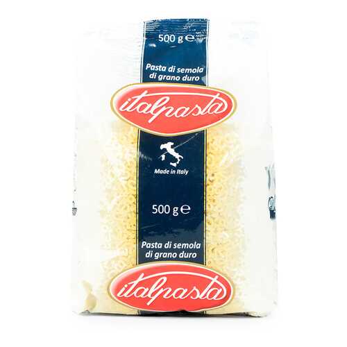 Макаронные изделия «Алфавит», Italpasta, 500 г, Италия в Бристоль