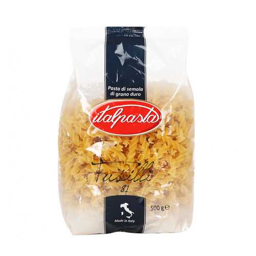 Макаронные изделия Berutto italpasta fusilli 500 г в Бристоль