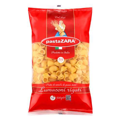 Макаронные изделия Pasta Zara улитки 500 г в Бристоль