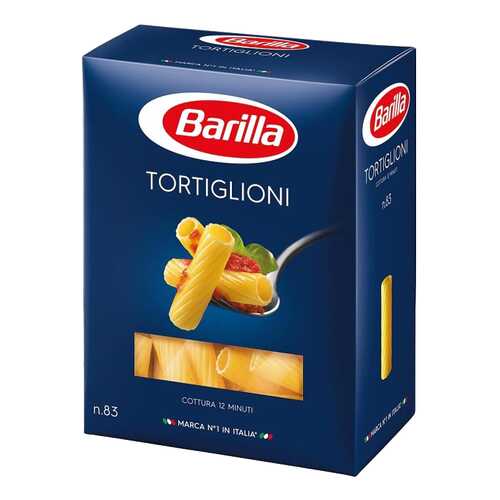 Макароны Barilla тортильони 450 г в Бристоль