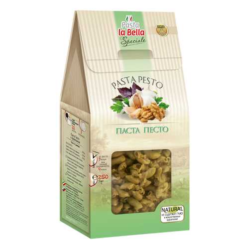 Макароны pasta la Bella speciale паста песто в Бристоль