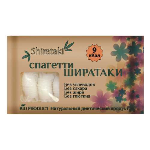 Спагетти Ширатаки деликат узелки 340 г в Бристоль