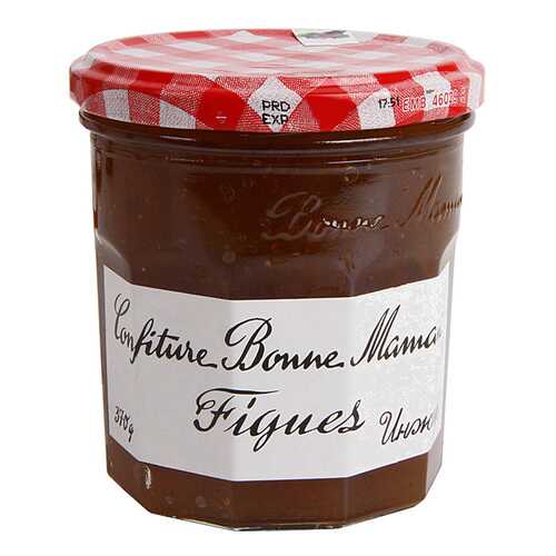 Джем Bonne Maman из инжира 370 г Франция в Бристоль