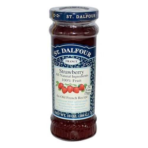 Джем St. Dalfour Клубничный 284г в Бристоль