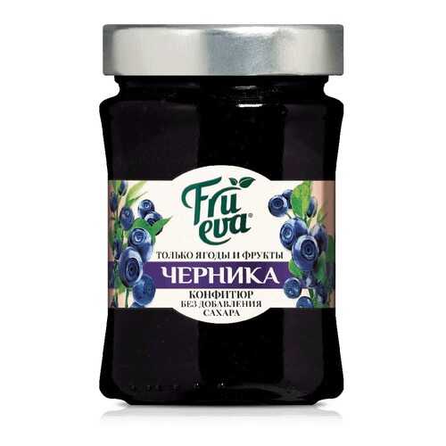 Конфитюр Frueva Черника, 310 гр в Бристоль