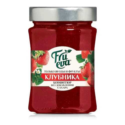 Конфитюр Frueva Клубничный, 310 гр в Бристоль