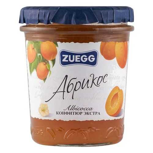 Конфитюр Zuegg экстра абрикос 320 г в Бристоль