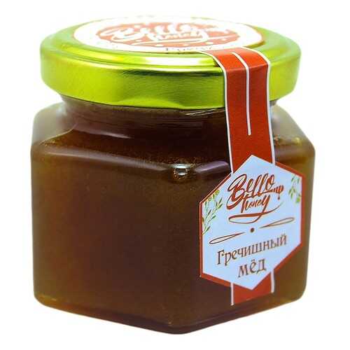 Мед гречишный BelloHoney 120 мл в Бристоль