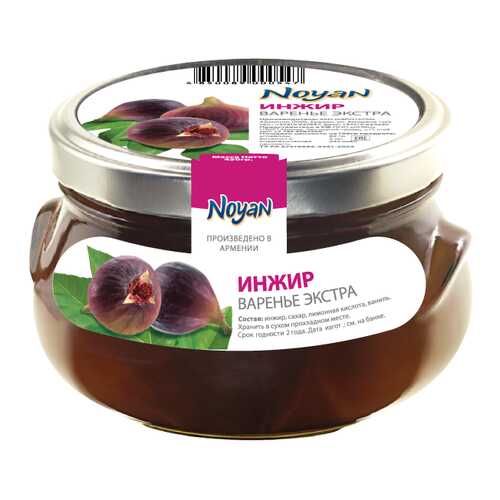 Варенье Noyan из инжира 450 г в Бристоль