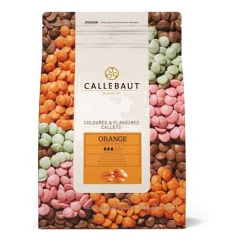 Callebaut - Шоколад ORANGE-RT-U70 2,5кг в коробке по 4шт. в Бристоль