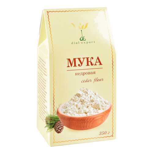 Мука Dial-Export кедровая 350 г в Бристоль