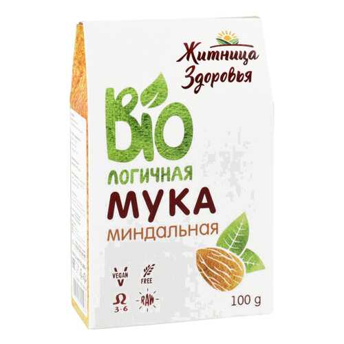 Мука миндальная Житница здоровья 100 г в Бристоль