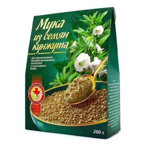 Мука Специалист из семян кунжута 200 г в Бристоль