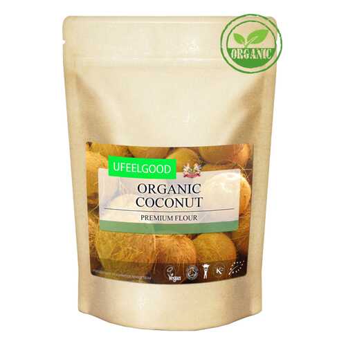 Мука Ufeelgood кокосовая 200 г в Бристоль