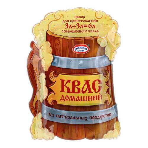 Набор для приготовления кваса домашнего 126 г в Бристоль