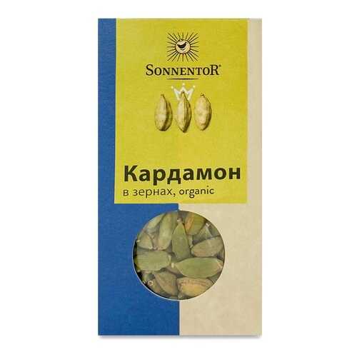 Приправа кардамон в зернах Sonnentor 40г Австрия в Бристоль