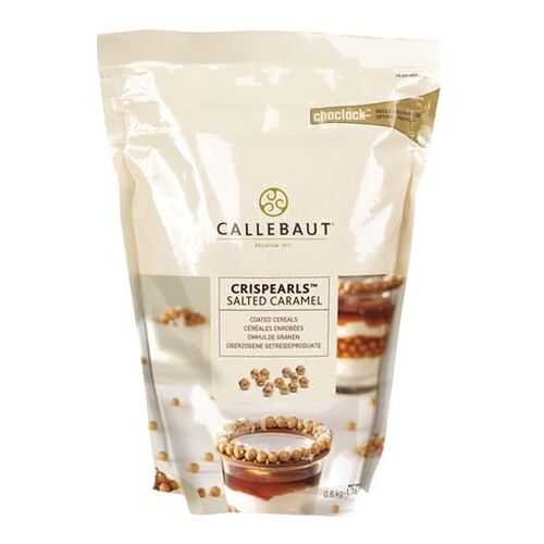 Шоколадные драже Callebaut Salted Caramel в подсоленной карамели 800 г в Бристоль