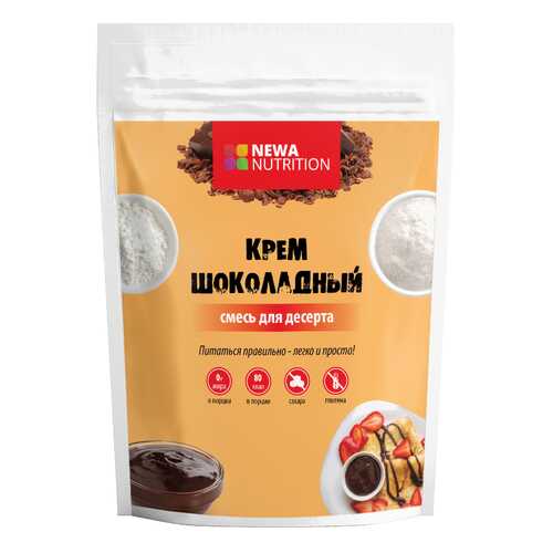 Смесь для шоколадного крема Newa Nutrition диетическая 150 г в Бристоль