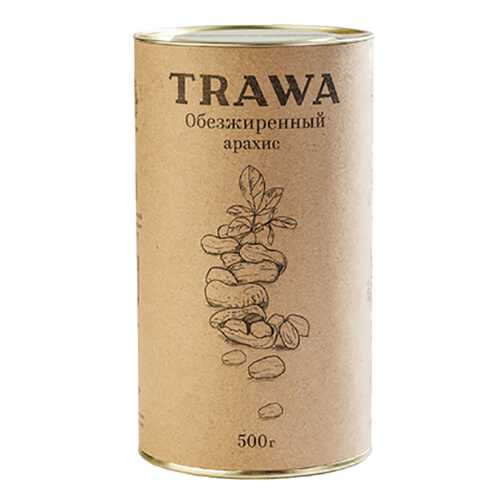 Арахис Trawa обезжиренный 500 мл в Бристоль