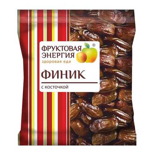 Финики Фруктовая Энергия с косточкой в Бристоль