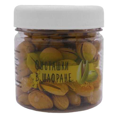 Фисташки Snack Snack в шафране 80 г в Бристоль