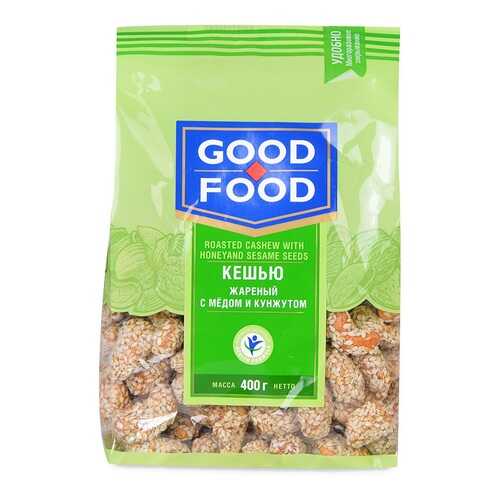Кешью Good Food с мёдом и кунжутом 400 г Россия в Бристоль