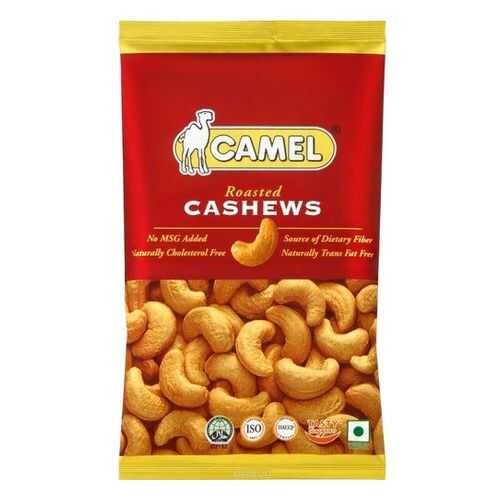 Кешью жареный roasted salted cashews подсоленный Camel 40 г в Бристоль