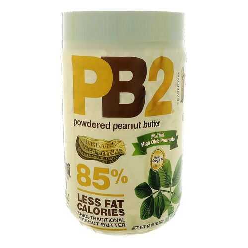 Арахисовое масло в порошке PB2 foods powdered peanut butter 454 г в Бристоль