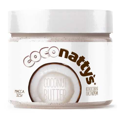 Кокосовая паста Nattys Coconattys 325 г в Бристоль
