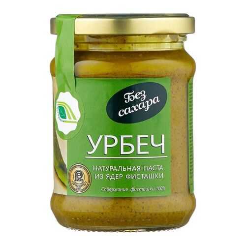 Урбеч Биопродукты натуральная паста из ядер фисташек 280 г в Бристоль