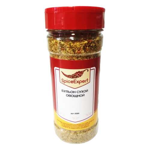 Бульон SpicExpert сухой овощной 350 г в Бристоль