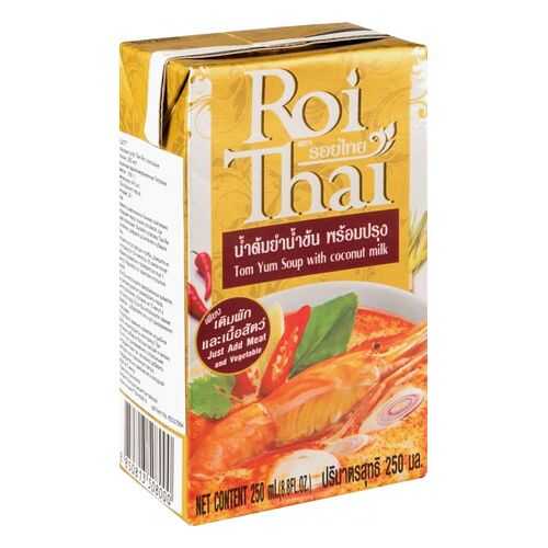 Суп Roi Thai том ям 250 мл в Бристоль