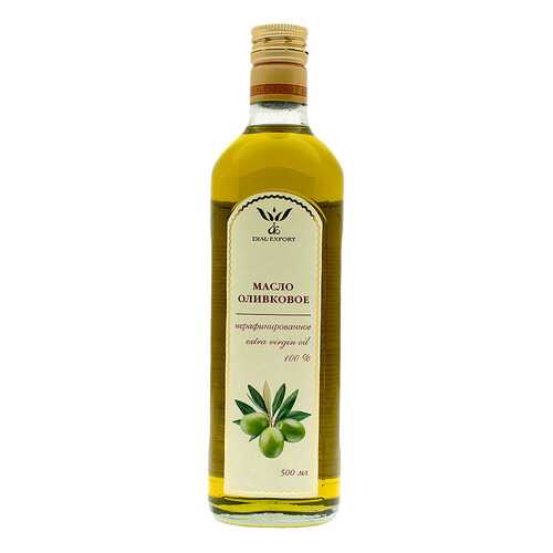 Масло Dial-export оливковое Extra Virgin 0.5 л в Бристоль