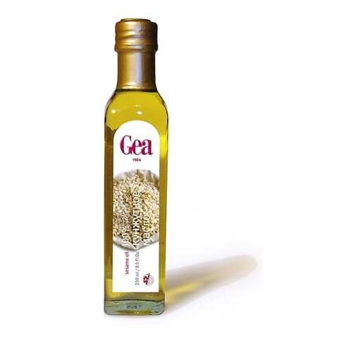 Масло Gea кунжутное 100% нерафинированное 250 г в Бристоль