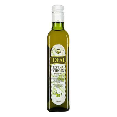 Масло Ideal оливковое extra virgin olive oil 500мл в Бристоль
