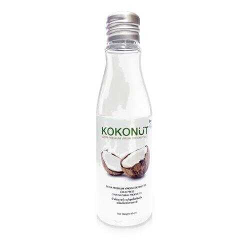 Масло Kokonut кокосовое экстра премиум 100% бутылка 60 мл в Бристоль