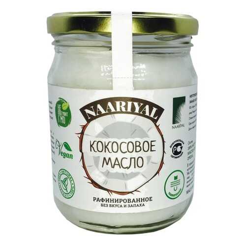 Масло кокосовое Naariyal рафинированное 500 г в Бристоль