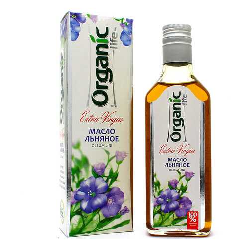 Масло льняное Специалист оrganic 250 г в Бристоль