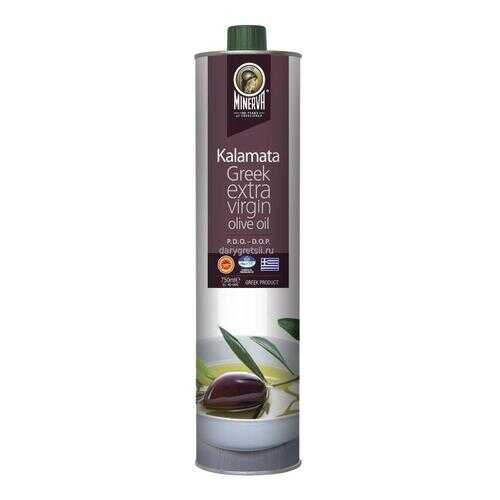 Масло Minerva kalamata greek extra virgin оливковое 750 мл в Бристоль
